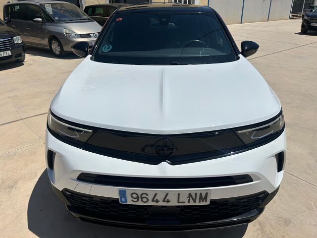 OPEL MOKKA X 1.2 T GS LINE AUTO SPANISH LHD IN SPAIN ONLY 25000 MILES SUPER 2021 CHOICE OF 2